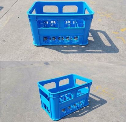 Cheap price 12 bottles plastic beer wine bottle crate, Vegetable and fruits plastic crate for store food, plastic crates