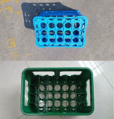 Cheap price 12 bottles plastic beer wine bottle crate, Vegetable and fruits plastic crate for store food, plastic crates