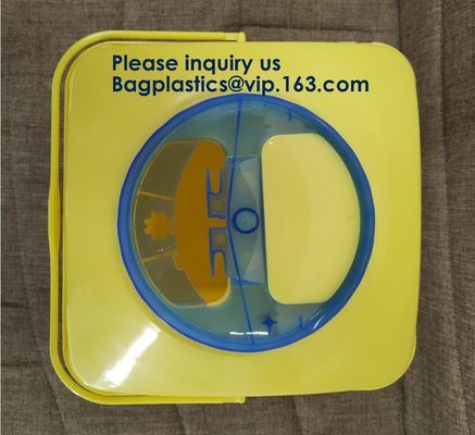 OEM 3l 5l 10l 12l 21l 22l yellow hospital biohazard medical needle disposal plastic safety sharps container