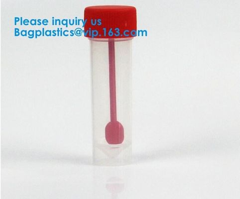 Disposable Urine Specimen Cup/Urine Sample Containers/Urine Collection Cup,Sterile Disposable Hospital Sample 60ml 100