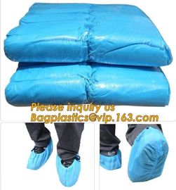 nonwoven unisex waterproof shoes cover with reasonable price,ESD Shoe Covers Washable anti-static Shoe Covers Cleanroom