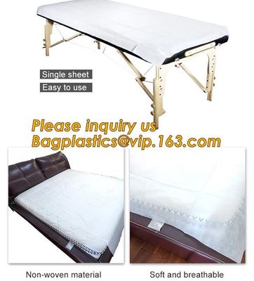 Medical non-woven sterile disposable surgical bed sheet,Bed Sheets Disposable Non woven Medical Bedsheet,medical paper b