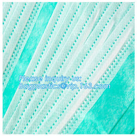 medical consumables disposable 3 Ply Surgical Non-Woven Medical face masks,Non-woven 2ply /3 ply ear loop medical dispos