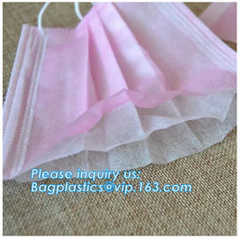 medical consumables disposable 3 Ply Surgical Non-Woven Medical face masks,Non-woven 2ply /3 ply ear loop medical dispos