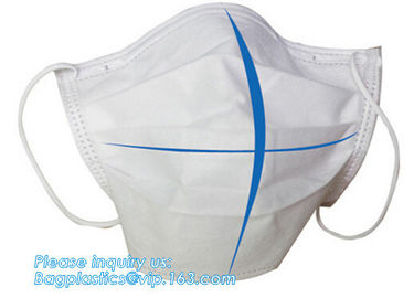 3 Ply Dental Medical Procedure Non-woven Disposable Face Mask,earloop medical grade 3layer medical earloop face mask