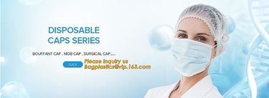 Protective Ear loop Non-woven 3 Ply Disposable Medical Face Mask Surgical Mask,Health &amp; Medical PP 3 Layers Competitive