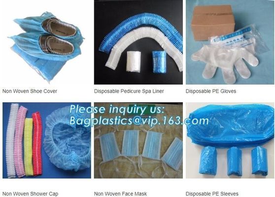 Disposable clip cap,doctor cap,surgeon cap,disposable underwear,spa,massage,salon disposable consumbles, travel, sports