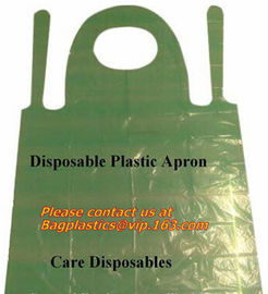 Plastic Clear Medical Disposable Polythene Apron,Disposable PE Personal Cleaning Plastic Apron from China BAGEASE PACKAG