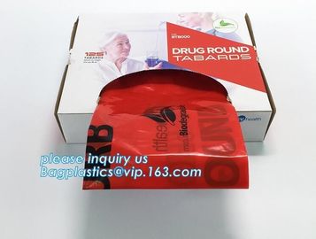 Medical Disposable Plastic Apron Waterproof Disposable Aprons,PLASTIC APRON LDPE/HDPE plastic aprons for hospital use