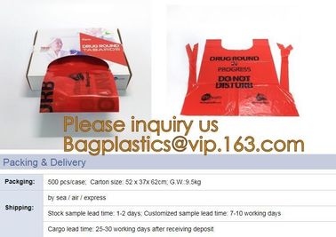 Recyclable Material Heat Seal Beedo Printed Plastic Party Apron Bag,eco-friendly cooking apron adult waterproof oilproof