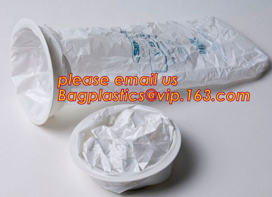 1000ml and 2000ml plastic medical emesis bag with custom printing, 24 pcs per pack,Airplane Emesis Vomit Bag Disposable