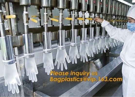 Powder/powder free Latex Examination Medical Gloves Latex Surgical Examination Gloves,Medical Powder Elbow Length Latex