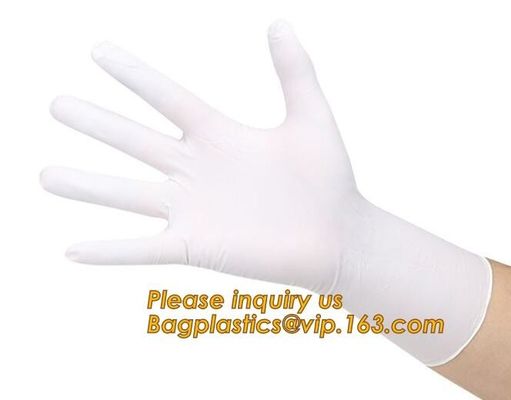 Medical Supplies Disposable Latex Examination Glove,Medical Latex Disposable Medical Hand Gloves Dental Latex Gloves