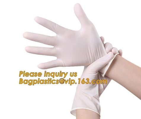 Medical Supplies Disposable Latex Examination Glove,Medical Latex Disposable Medical Hand Gloves Dental Latex Gloves