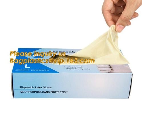Disposable medical surgical latex examination gloves with cheap price,manufacturer non sterile medical examination latex