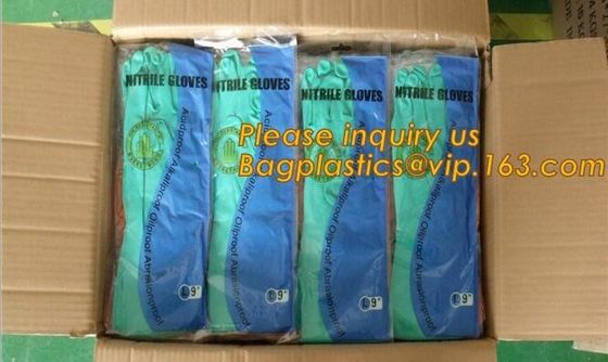 Disposable Black Powder free Nitrile Gloves,Disposable Cleanroom White Work Nitrile Gloves,Blue Color S-L Size Non Steri