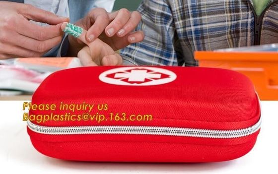 Amazon Best Sellers Guard Fanny Pack First Aid Kit,First Aid Kit Personal Survival Fanny Pack,Medical Package Trauma Han