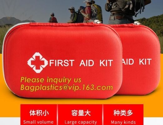 Customized Medical Emergent Disposable Cold First-Aid Instant Ice Pack,first aid kit hot sales emergency aid for traveli