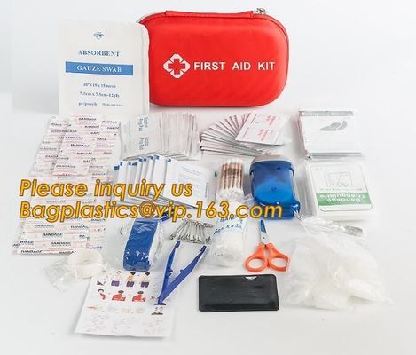 Customized Medical Emergent Disposable Cold First-Aid Instant Ice Pack,first aid kit hot sales emergency aid for traveli