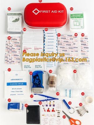 Customized Medical Emergent Disposable Cold First-Aid Instant Ice Pack,first aid kit hot sales emergency aid for traveli