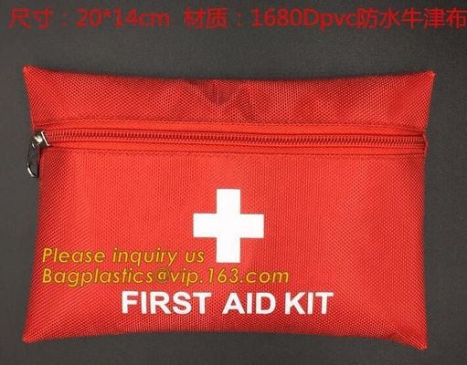 Disposable medical first aid 100% cotton plaster gauze bandages,First Aid Kits Pack Emergency Treatment Hiking, Backpack