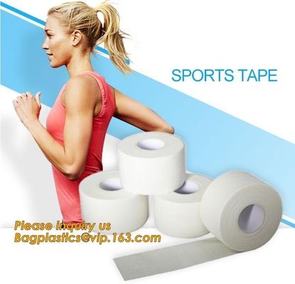 Medical Wound Dressing Outdoor Sports Sprain Treatment Bandage High Elastic Bandage,Hospital grade medical sports wound