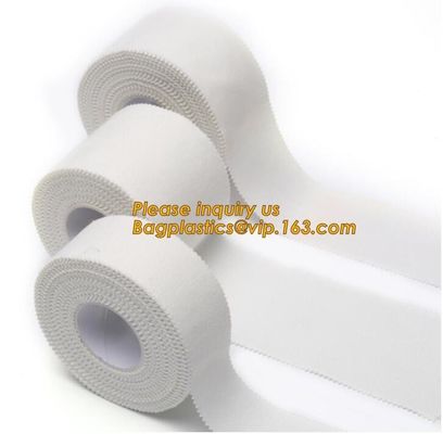 Medical Wound Dressing Outdoor Sports Sprain Treatment Bandage High Elastic Bandage,Hospital grade medical sports wound