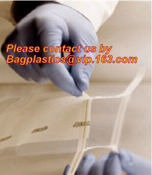 Speci Sponge Environmental Surface Sampling Bag, Sterile Gloves, VWR Sterile Sample Bags, Sterile Sample Bags at Thomas