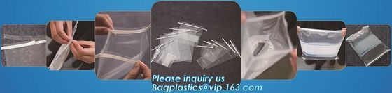 Poly Bags, Plastic Bags &amp; Clear Bags in Stock, Sterile secure sampling bags with track and trace technology, bagease pac