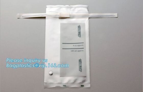 Specimen Bags Lab Specimen transport Bags, Sterile secure sampling bags with track and trace technology, bagease, pac