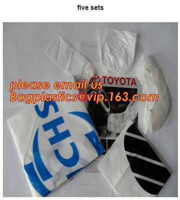 Outdoor Used Blue Paper Taped Outdoor Used Cloth Tape Masking Auto Used Pretaped Masking Film Taped Masking Film Pretape