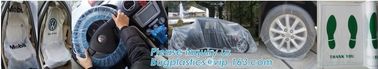 Auto Paint Plastic Protection Masking Film Car Accessories, Disposable car accessories paint masking film,PE semi-fini