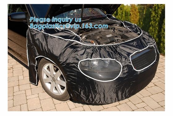 Car Magnetic Fender Cover,Custom Work Mat Black Fender Cover Car Wing Protector,Car Wing Protector Auto Fender Cover Pro