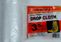 Plastics pe protective drop cloth, high quality plastic protective drop cloth,dust sheet,cover film
