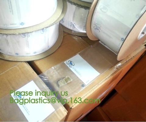 Pre-Opened Bags Automated Packaging Automated bagging Preopened Auto Fill bags on roll Autobag Rollbag Auto Baggers  Acc