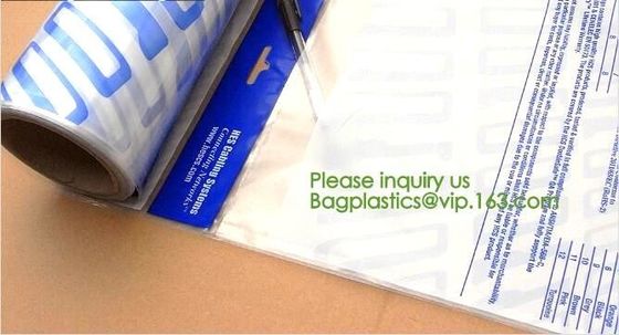 Auto Bags-Pre-Opened On Roll, Block Bottom Bags, Square Bottom Bag, Micro-Perforated Bag, Cello Bag