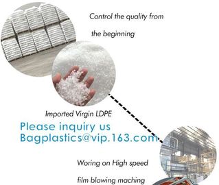 LDPE plastic preopened poly auto bag on Roll,autobag,China Factory Supplier Plastic Auto Bag On Roll Machine bagease pac