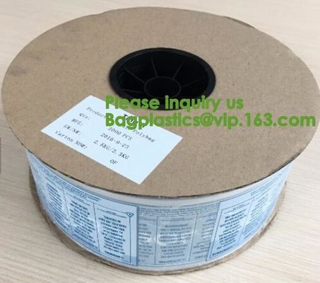 Auto packing bag perforated plastic roll bags,Food grade auto plastic packing bag,auto machine plastic packaging bag