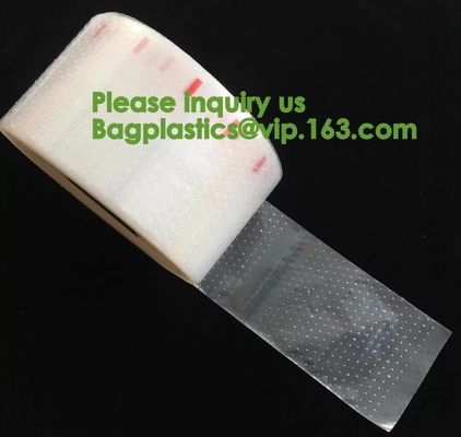 Mircoperforated auto bags, microperforation preopened bags,Poly Flat Bag Anti Static VCI Anti-dust Bag For Automobile Pa