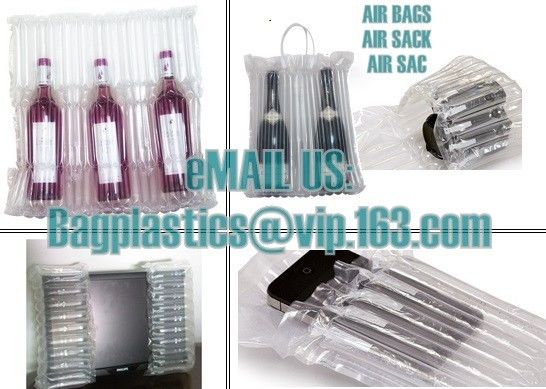 Safe bags, air sacks, air sac, air-sac, air-sacs, emballage, protection bag, sleeves