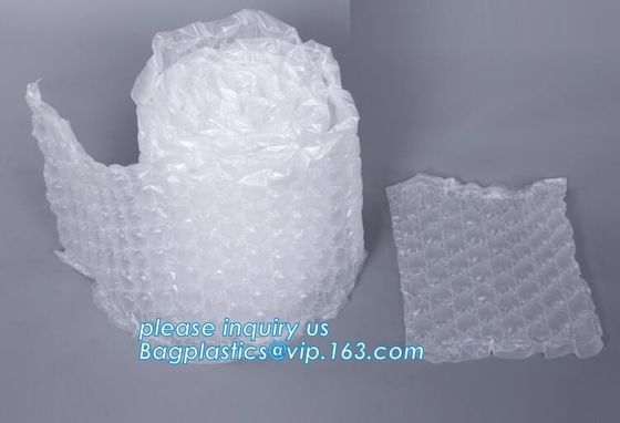 Protective PE Mini Air Cushion Pillow Bags for Void Filling, air pillow cushion, self sealing air dunnage bag, bagease