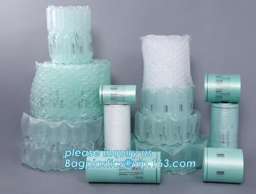 air bubble packaging,package air conditioner,container stuffing air packaging pillow bag, airbaker air cushion bags infl