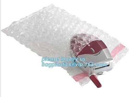 Bubble envelope bags, bubble protective packaging bags, bubble security packs, air packaging bags, air pack, sac