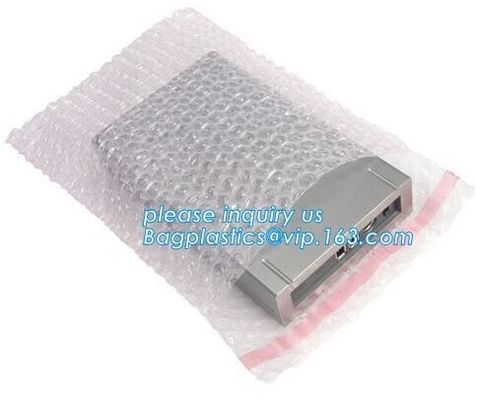 Bubble envelope bags, bubble protective packaging bags, bubble security packs, air packaging bags, air pack, sac