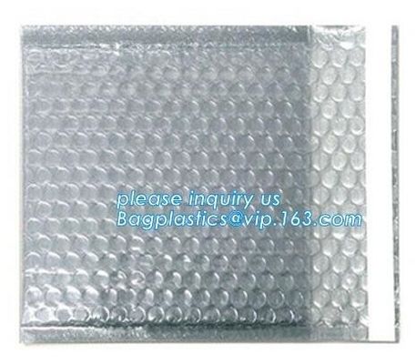 Bubble envelope bags, bubble protective packaging bags, bubble security packs, air packaging bags, air pack, sac