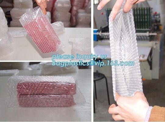 Bubble envelope bags, bubble protective packaging bags, bubble security packs, air packaging bags, air pack, sac