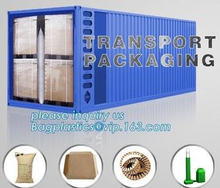 container pillow 150*50 dunnage bag, Dunnage Air Bag Valve for Container Pillow, air pillow dunnage bags, bagplastics