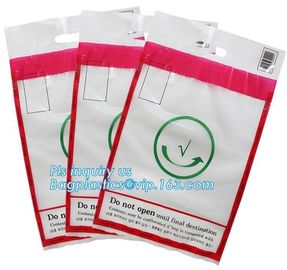 Examination Paper Security Bags Document Security Bags Evidence Bags Tamper Evident Property Bags Courier &amp; Mail Bags Bi
