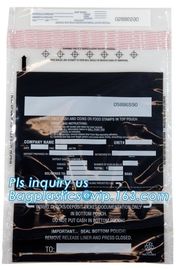 STEB Duty-Free Bags Alert Security Bag security bag Banking Products Bank Deposit & Currency Transfer Bags Retail Cash D