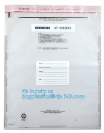 STEB Duty-Free Bags Alert Security Bag security bag Banking Products Bank Deposit & Currency Transfer Bags Retail Cash D